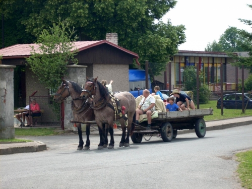 Jedem na pouť.