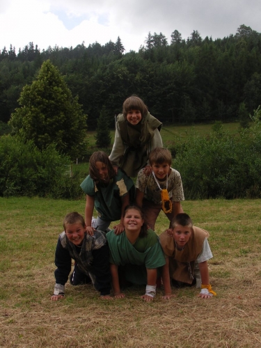 Hobit Tower.