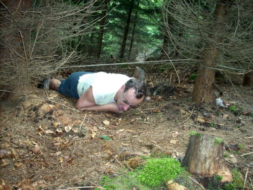 Tady někde by ten špendlík měl být.