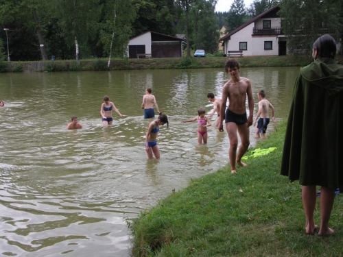Koupáníčko