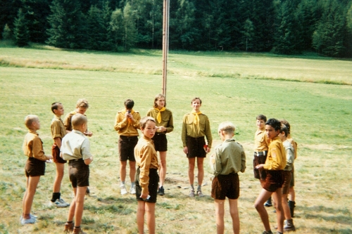 významně méně staroušů než dětí, to se už dnes nevidí