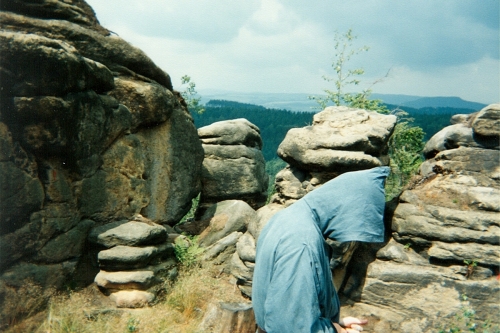 Ve skalách