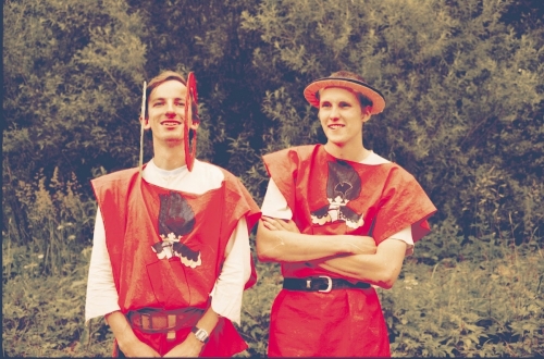 Magi, Hejkal (1996)