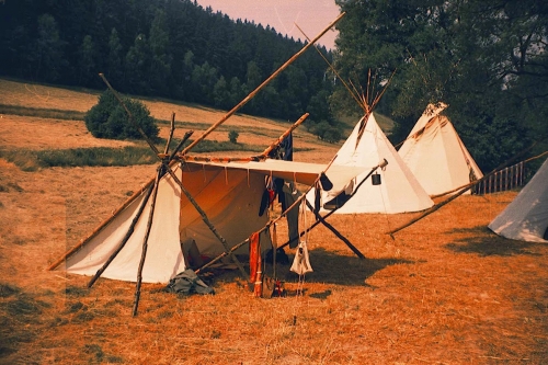 Trapeři (1995)