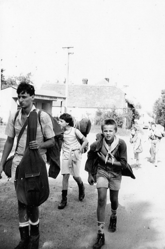 Výprava s Ampérem (1991)