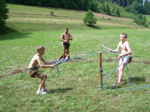 tak pojď k tatínkovi...