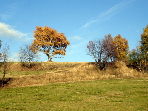 Podzim.