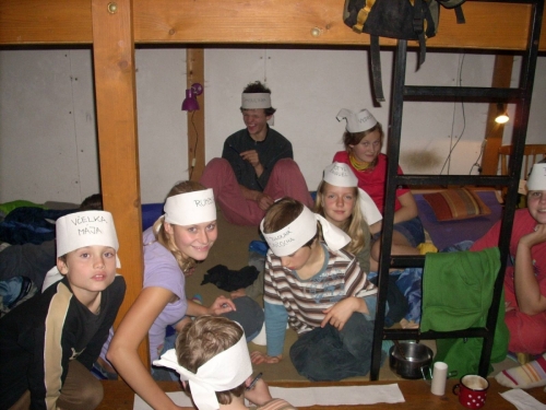 Připraveni i na průjem.