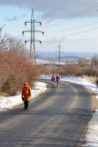 A dále za skřety.