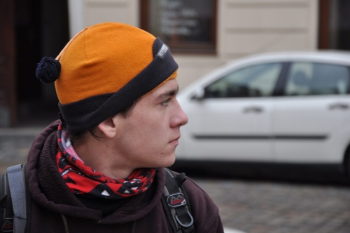 obezřetný