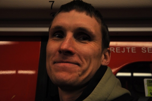 shovívavý