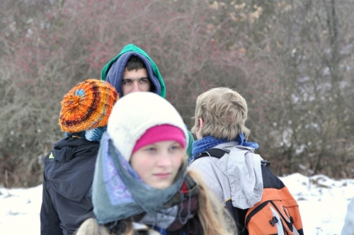 vševidoucí