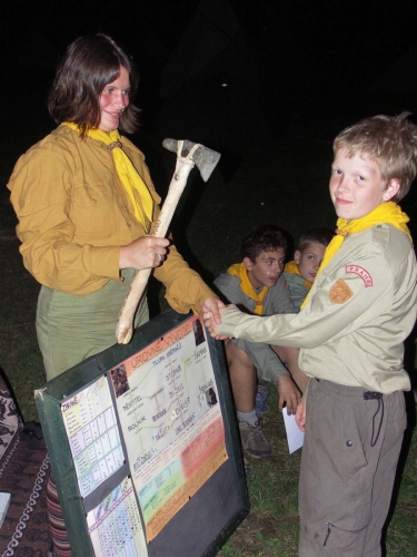 vyhráli ti, kteří byli nejméně líní
