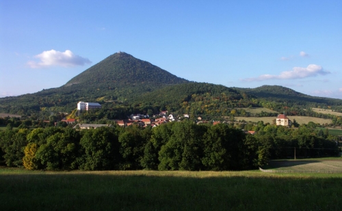 Milešovka