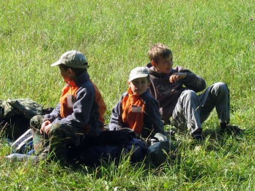 Naše armáda plete nepřítele i tím, že jsou vojáci k nerozeznání podobní.