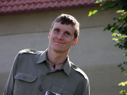 Major Hejkal.