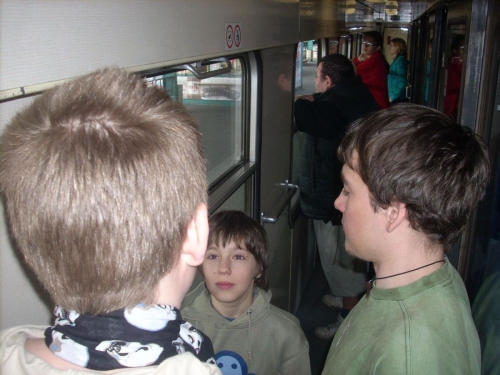 Dialog pod kontrolou zodpovědné osoby.