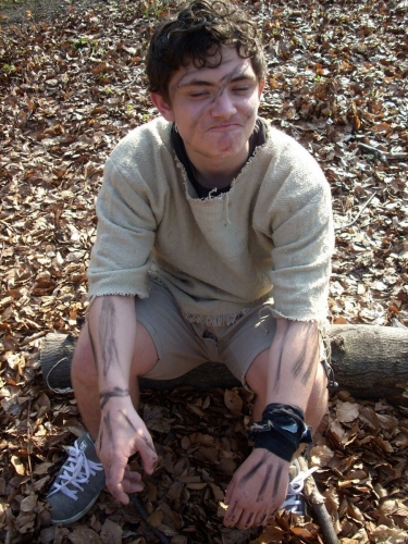 Skřet Vikuč.