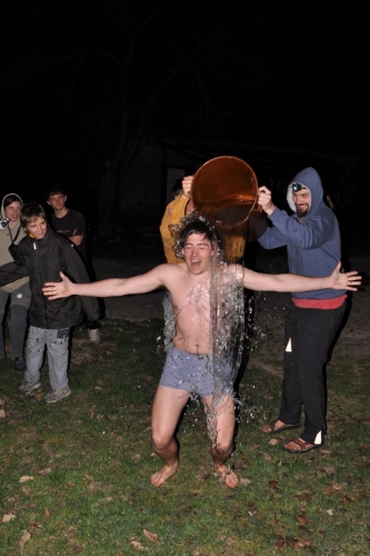 Sysel má 20cet