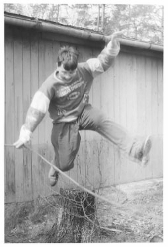 Féfa jako Jánošík (1995)