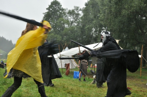 Pána nazgúlú, krále z Angmaru, nemohl zabít žádný muž.