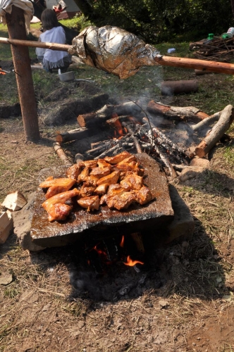 a stejky byly ještě lepší