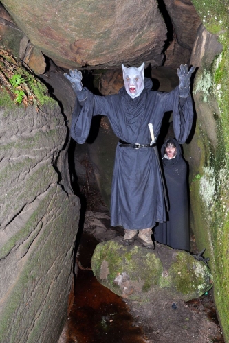 Ústa Sauronova.