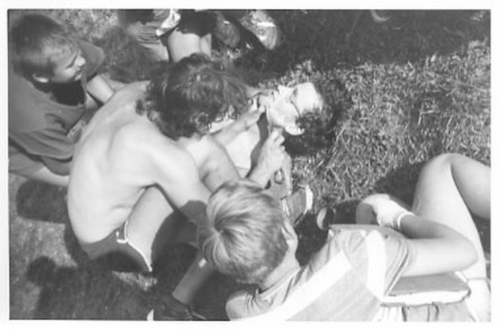 Holení Kontíka (1990)