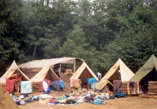 Hromadný letečák (1996)
