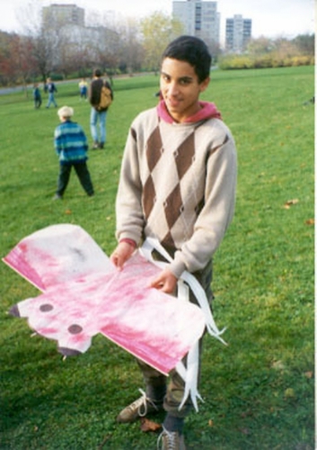 Míňa s pavoučím drakem (1996)