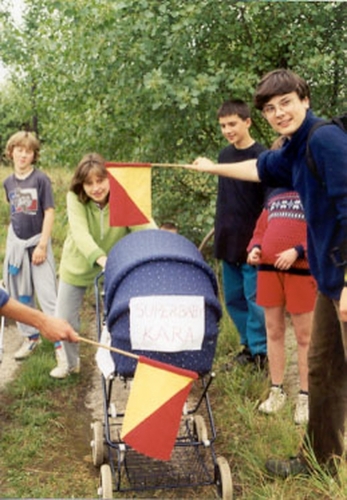 Mydla na Wozeyk Rallye (1998)
