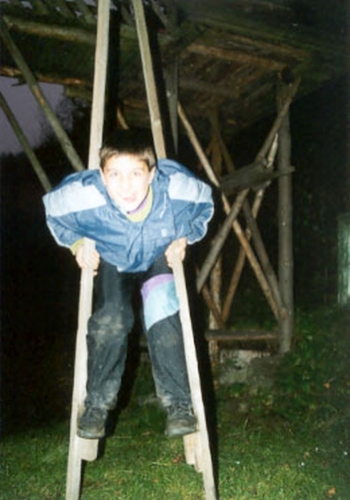 Norik na chůdách - Údolí u Lokte (1996)