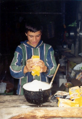 Norik a jeho knedlíky (1998)