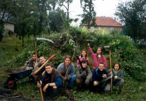 Pařeziáda (1996)