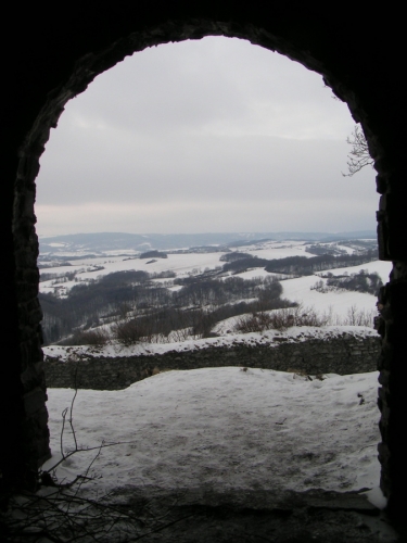 Pohled do kraje