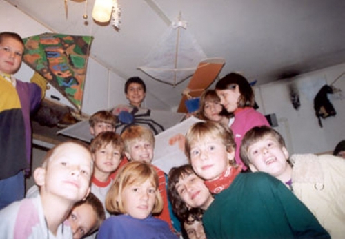 Před Drakiádou (1997)