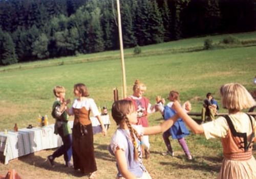 Slavnost (1996)