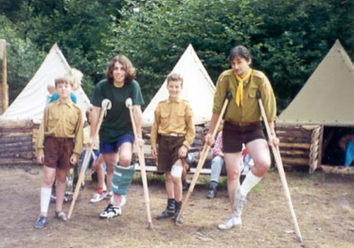 Simulanten bande (1995)