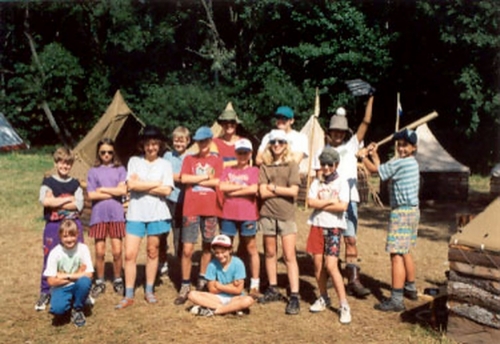 Softball team (1997)