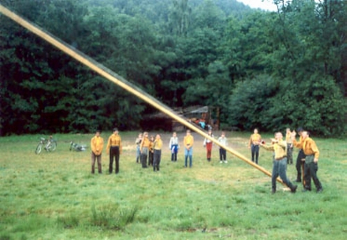 Poslední nástup (1997)