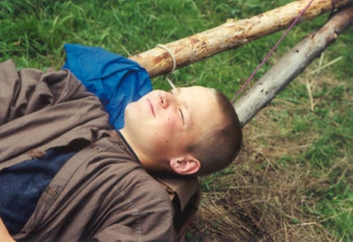 Štrůdl spí (1998)