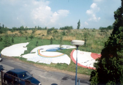 Sušení teepee (1997)