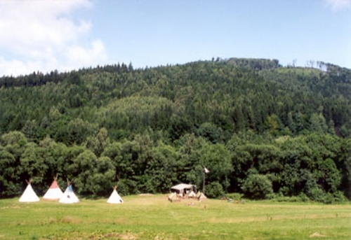 Devátý tábor pod Vylomeným zubem (1998)