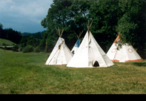 Teepee (1997)