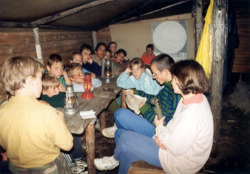 V kuchyni (1996)